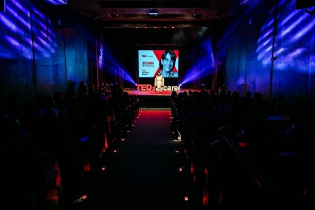Sala Mário Lago recebe 2ª edição do TEDxJacareí